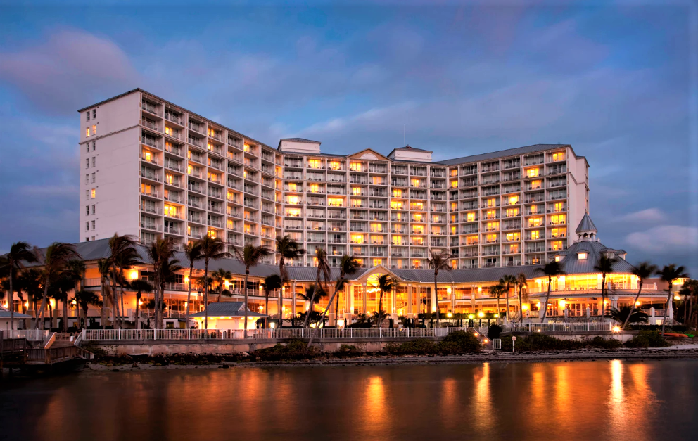 Marriott Sanibel Harbour Resort